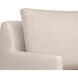 Beckette Effie Flax Lounge Chair
